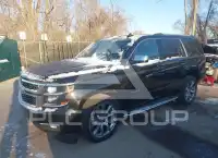 2015 Chevrolet Tahoe фото