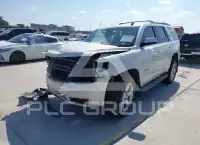 2015 Chevrolet Tahoe фото