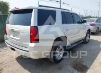 2015 Chevrolet Tahoe фото