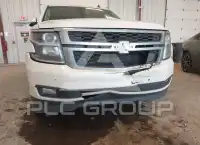 2015 Chevrolet Tahoe фото