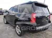 2015 Chevrolet Tahoe фото