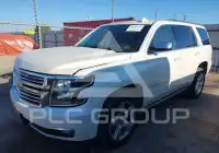 2015 Chevrolet Tahoe фото