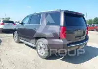 2015 Chevrolet Tahoe фото