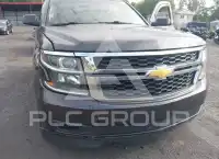 2015 Chevrolet Tahoe photo