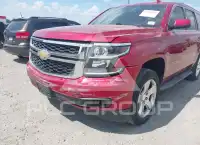 2015 Chevrolet Tahoe фото