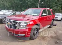 2015 Chevrolet Tahoe фото