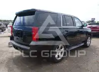 2015 Chevrolet Tahoe фото
