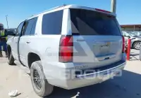 2015 Chevrolet Tahoe фото