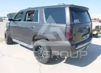 2015 Chevrolet Tahoe фото
