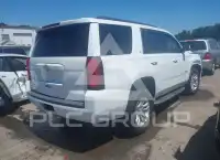 2015 Chevrolet Tahoe фото