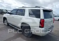 2015 Chevrolet Tahoe фото