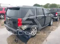 2015 Chevrolet Tahoe photo