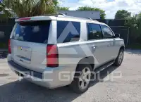 2015 Chevrolet Tahoe photo