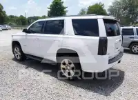 2015 Chevrolet Tahoe фото