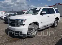 2015 Chevrolet Tahoe фото