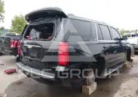 2015 Chevrolet Tahoe фото