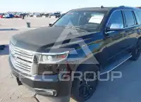 2015 Chevrolet Tahoe фото