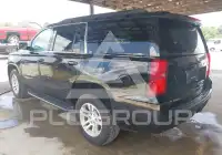 2015 Chevrolet Tahoe фото