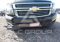 2015 Chevrolet Tahoe фото