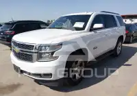 2015 Chevrolet Tahoe фото