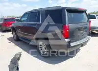 2015 Chevrolet Tahoe фото