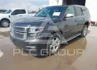 2015 Chevrolet Tahoe фото