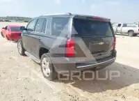 2015 Chevrolet Tahoe фото