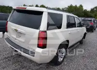 2015 Chevrolet Tahoe фото