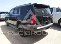 2015 Chevrolet Tahoe photo