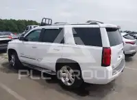 2015 Chevrolet Tahoe фото