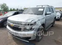 2015 Chevrolet Tahoe фото