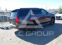 2015 Chevrolet Tahoe фото