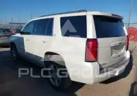 2015 Chevrolet Tahoe фото