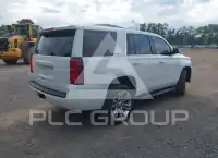 2015 Chevrolet Tahoe фото