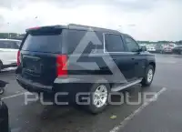2015 Chevrolet Tahoe фото