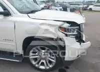 2015 Chevrolet Tahoe фото