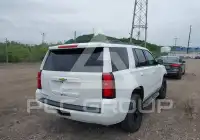 2015 Chevrolet Tahoe фото