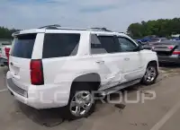 2015 Chevrolet Tahoe фото