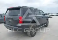 2015 Chevrolet Tahoe photo