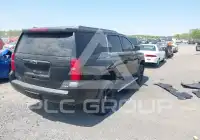 2015 Chevrolet Tahoe фото
