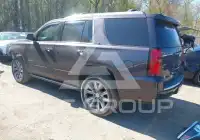 2015 Chevrolet Tahoe фото
