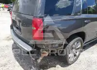2015 Chevrolet Tahoe фото