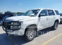 2015 Chevrolet Tahoe фото