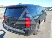 2015 Chevrolet Tahoe фото