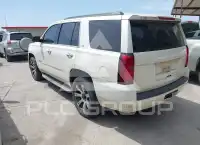 2015 Chevrolet Tahoe photo