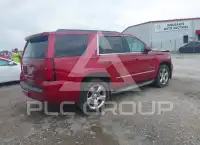 2015 Chevrolet Tahoe фото
