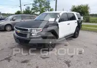 2015 Chevrolet Tahoe photo