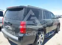 2015 Chevrolet Tahoe photo