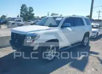 2015 Chevrolet Tahoe фото