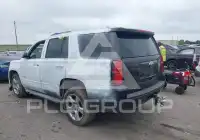 2015 Chevrolet Tahoe фото